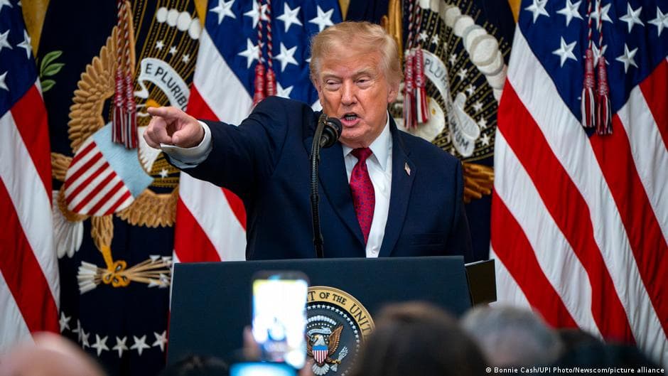 Trump Announces End to Taxpayer-Funded TV Ads Following Backlash