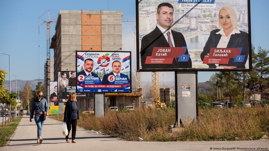 Bosnia and Herzegovina Holds Elections Amid Divisive Campaigns and EU Aspirations