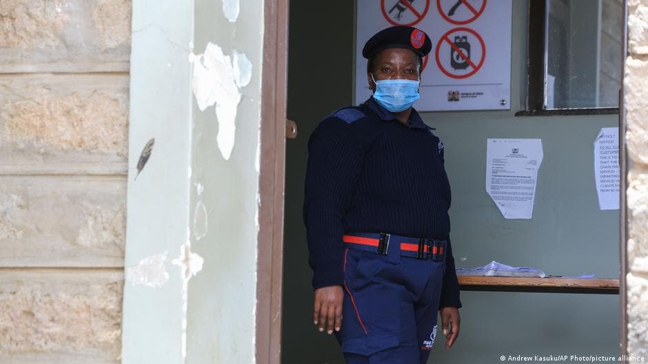 Kenya Confirms First Death from Ebola Virus