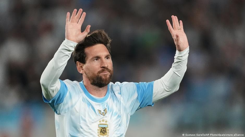 Lionel Messi Concludes International Career with Final Match for Argentina