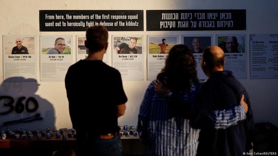 Israel Commemorates Third Anniversary of October 7 Hamas Attacks with Memorials