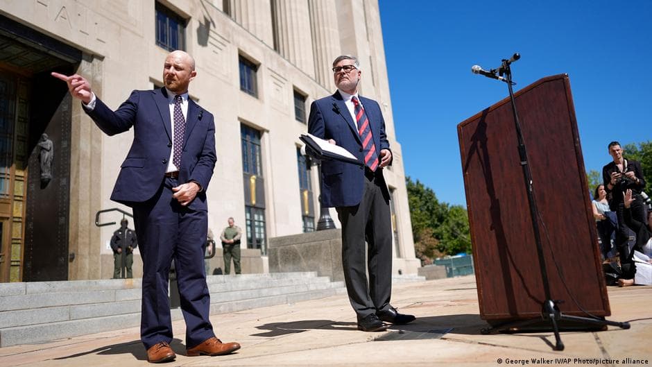 Christa Pike expresses anger and confusion following failed execution attempt