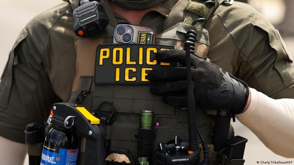 Kashmiri Filmmaker Arfat Sheikh Detained by ICE in Washington