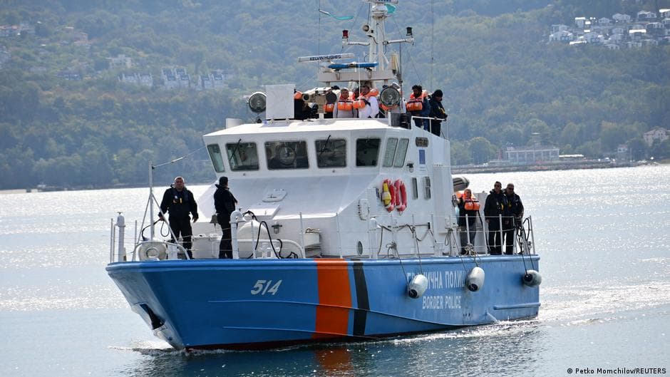 Bulgaria's Role in Black Sea Security Amid Rising Threats from Russia