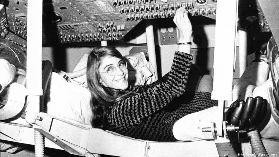 Margaret Hamilton, Pioneer of NASA's Apollo Program, Passes Away at 90