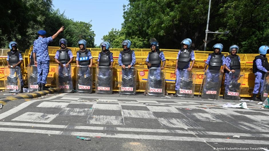 Protests Planned Against India's Election Commission Chief on October 10
