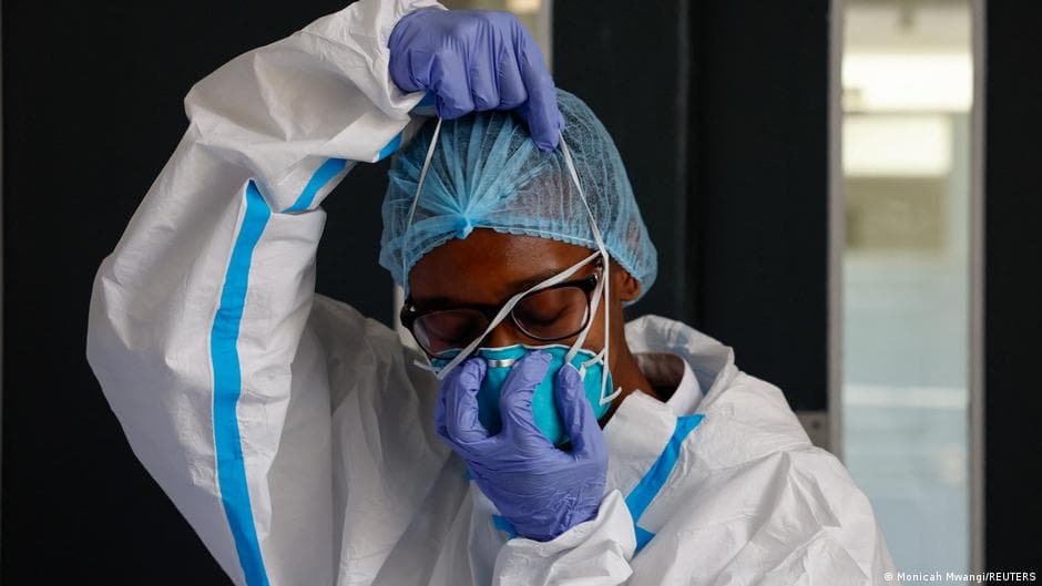 Kenya Reports Second Death from Ebola Virus