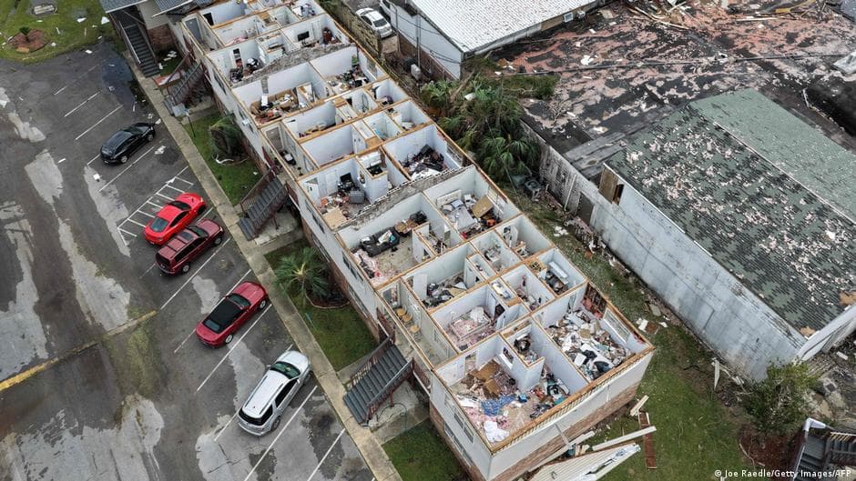 Storm Isaias Claims Four Lives as It Sweeps Through Southern United States