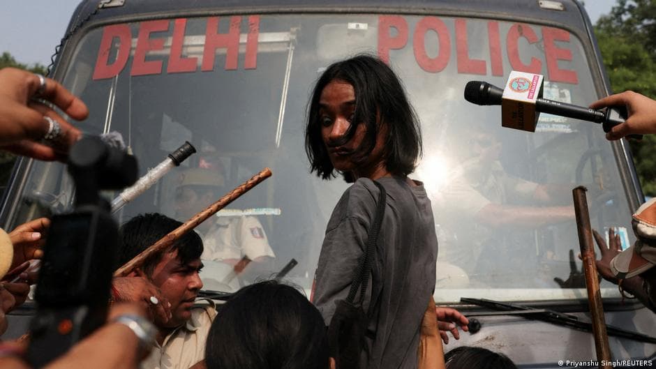 Cockroach Janta Party Plans New Protest in New Delhi Following Crackdown