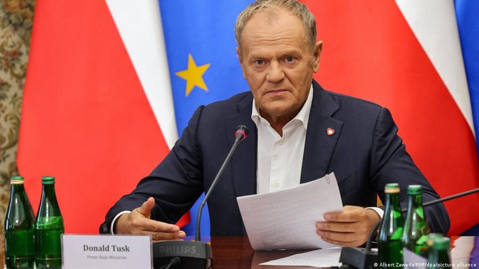 Poland Holds Emergency Meeting Over Possible Assassination Plot Against PM