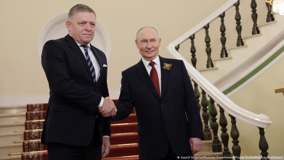 Slovakia Reestablishes Military-Diplomatic Ties with Russia Amid NATO Concerns