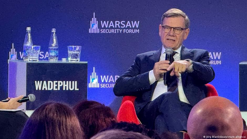 Ukraine Allies Address Starlink Sabotage and Trump's Diesel Deal in Poland