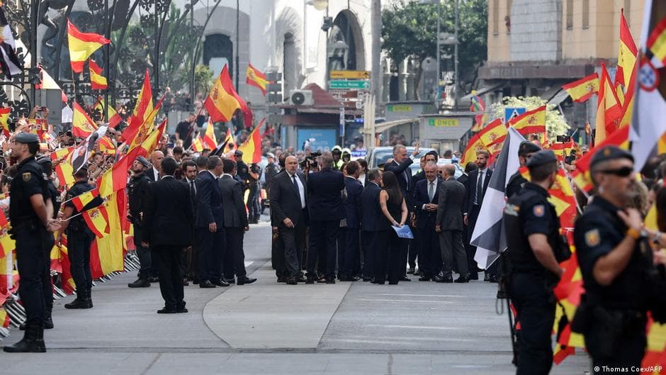 King Felipe and Queen Letizia Make Historic Visit to Ceuta