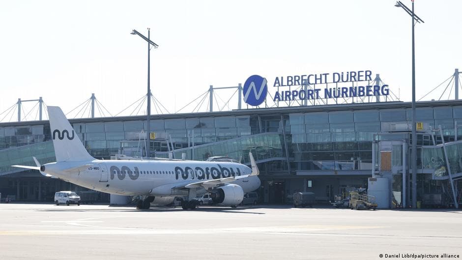 Nuremberg Airport Temporarily Closed Due to In-Flight Emergency Incident