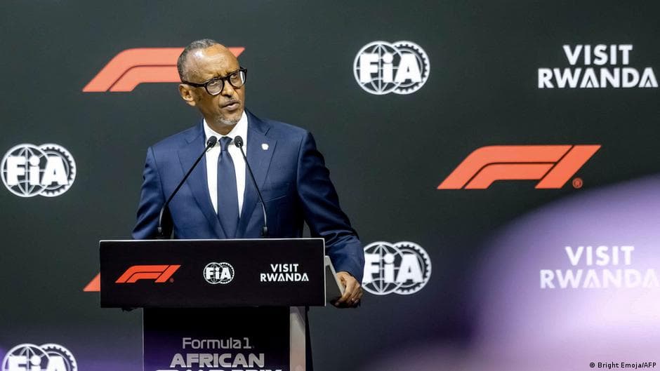 Formula 1 to Return to Africa with Upcoming Grand Prix in Rwanda