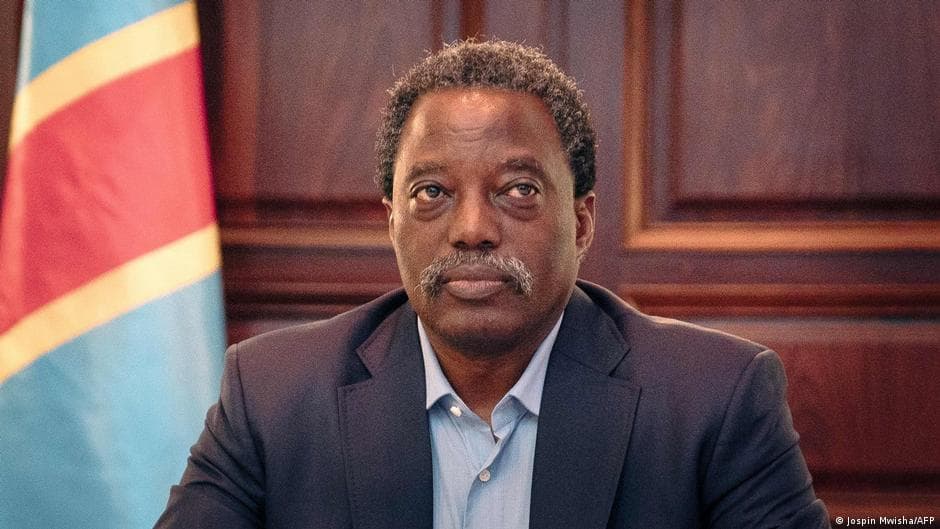 Former DR Congo President Kabila Aligns with M23 Coalition, Impacting Political Landscape
