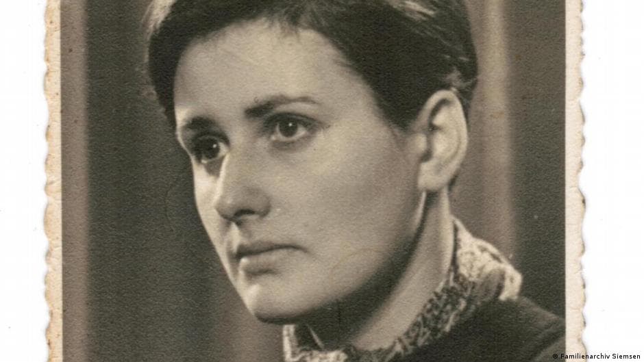 Berlin's Blücherplatz Renamed in Honor of Jewish Resistance Fighter Eva Mamlok