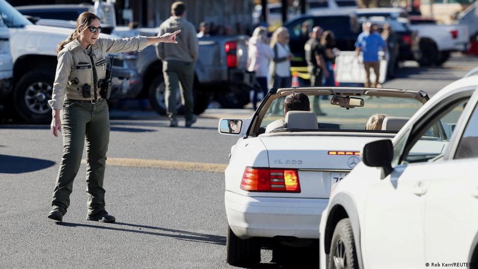 Shooting at Bend, Oregon Elementary School Leaves Multiple Victims; Suspected Shooter Dead