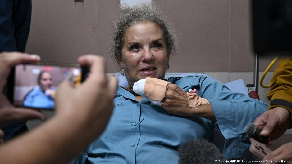 US Journalist Heidi Levine Attacked by Israeli Settlers in West Bank