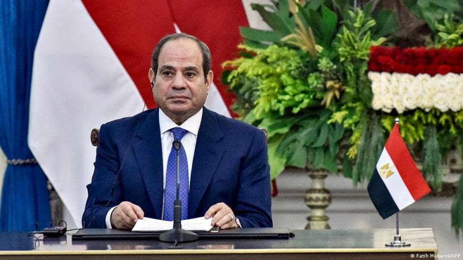 Egypt's President Sisi Offers to Defend Saudi Arabia If Requested