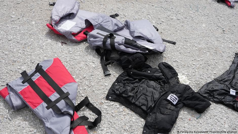 Twelve People, Including Infant, Drown in Greek Waters Overnight