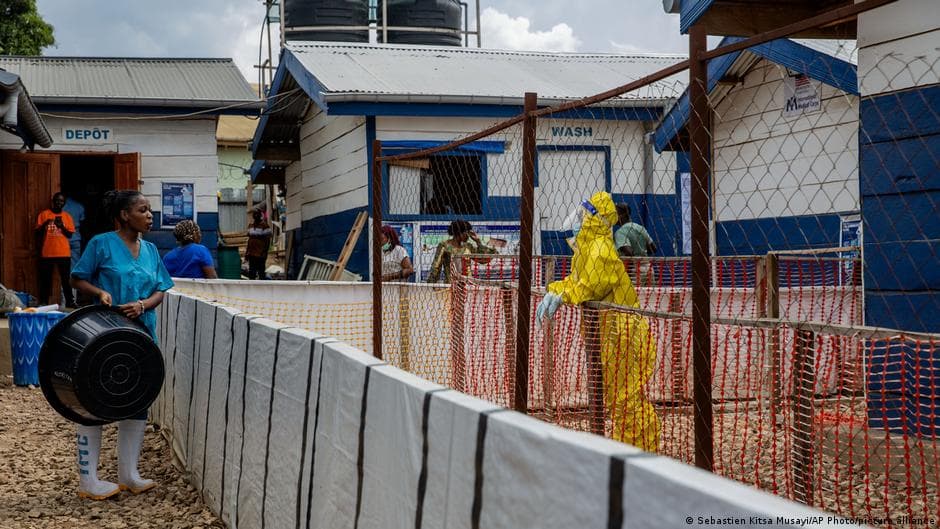 Nigeria confirms its first Ebola case in Abuja amid ongoing outbreak