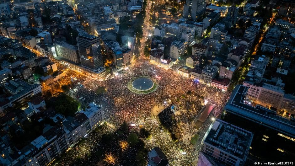 Serbia Prepares for Crucial Election Amid Protests and Concerns of Irregularities