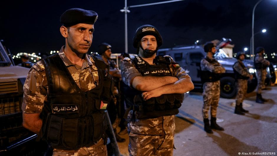 Three Arrested in Jordan Following Deadly Attack on Greek Orthodox Church