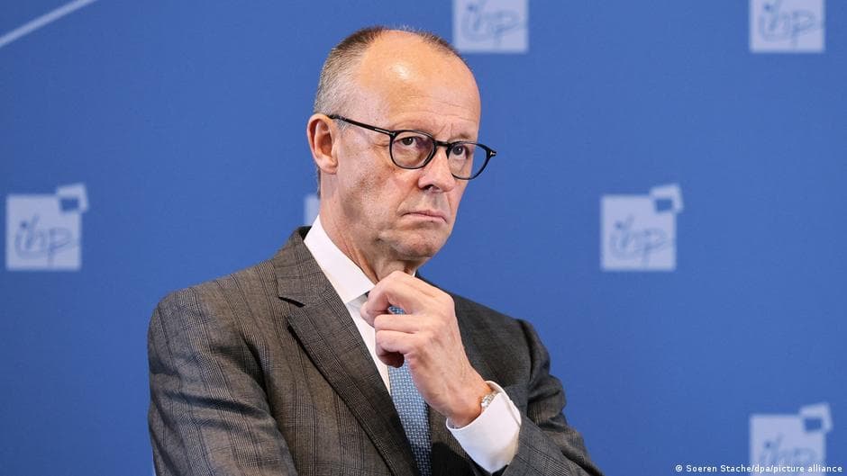 Merz to Address CSU Party Conference Amid Coalition Pressures