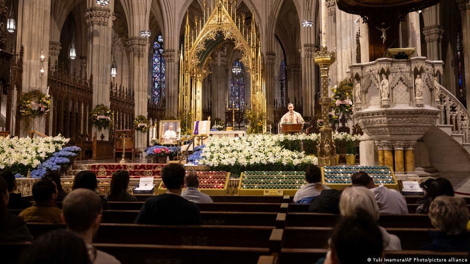 New York Archdiocese to Compensate Sex Abuse Survivors with $800 Million