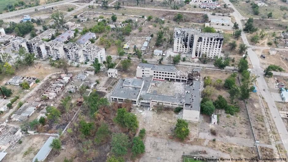 Ukraine and Russia Initiate Ceasefire in Oleshky to Facilitate Aid Delivery