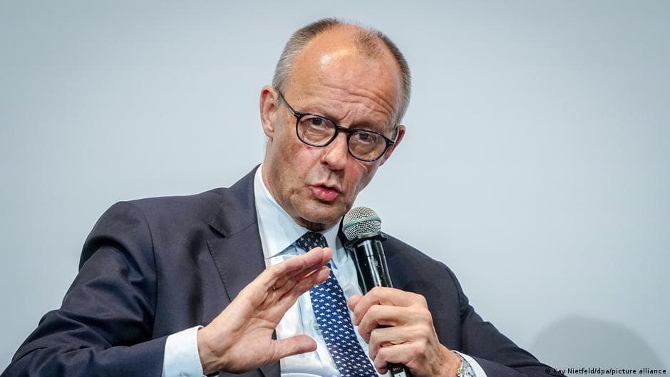 German Chancellor Merz Warns of Global Order Erosion Impacting Europe and Asia