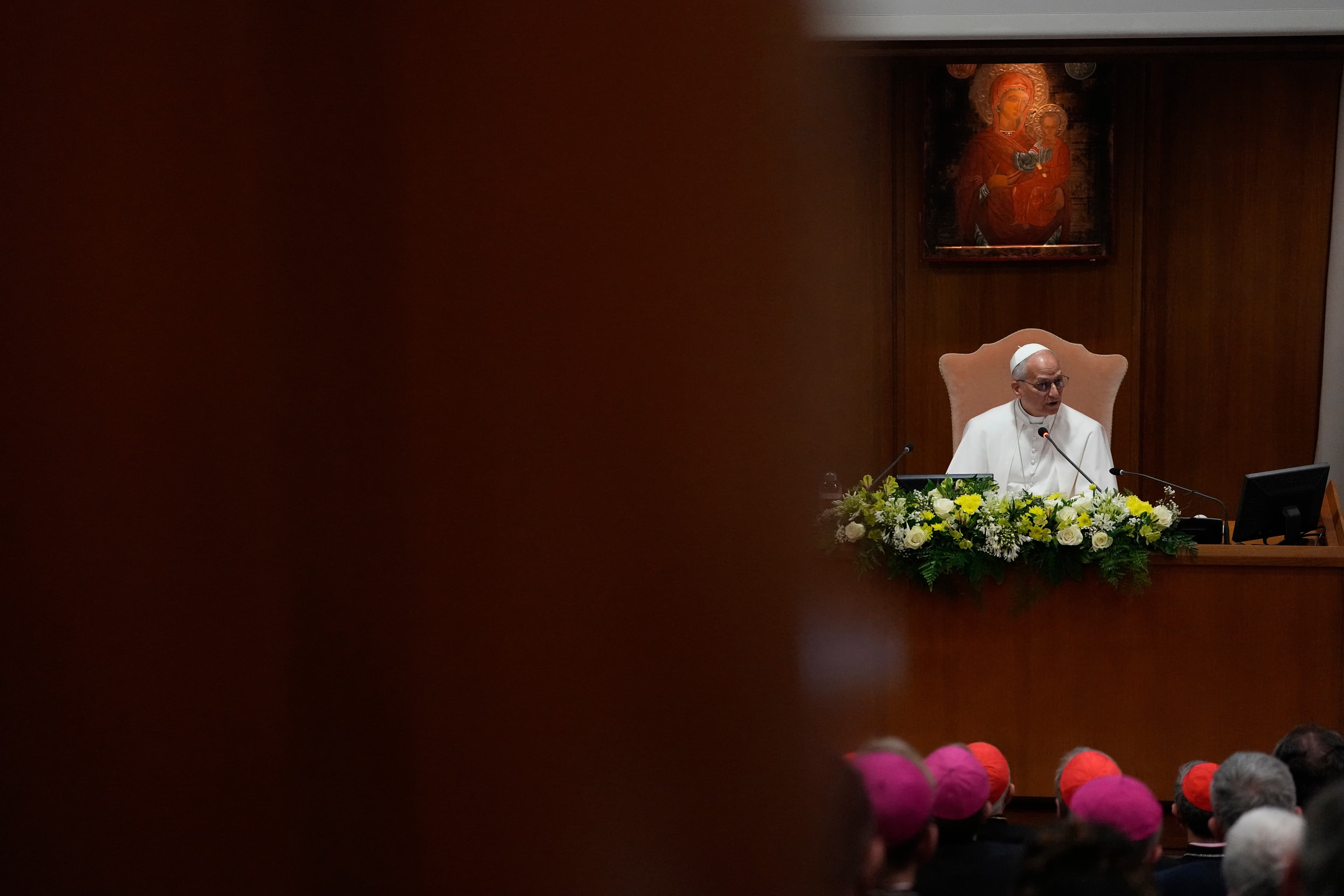 Pope Leo Calls for AI Regulations to Protect Humanity from Potential Risks