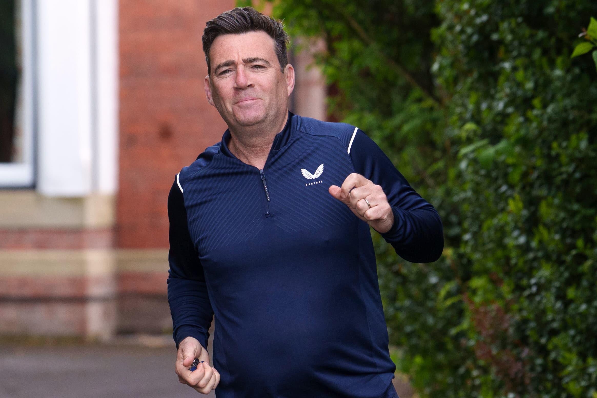 Exploring the Efforts to Position Andy Burnham for a Parliamentary Role