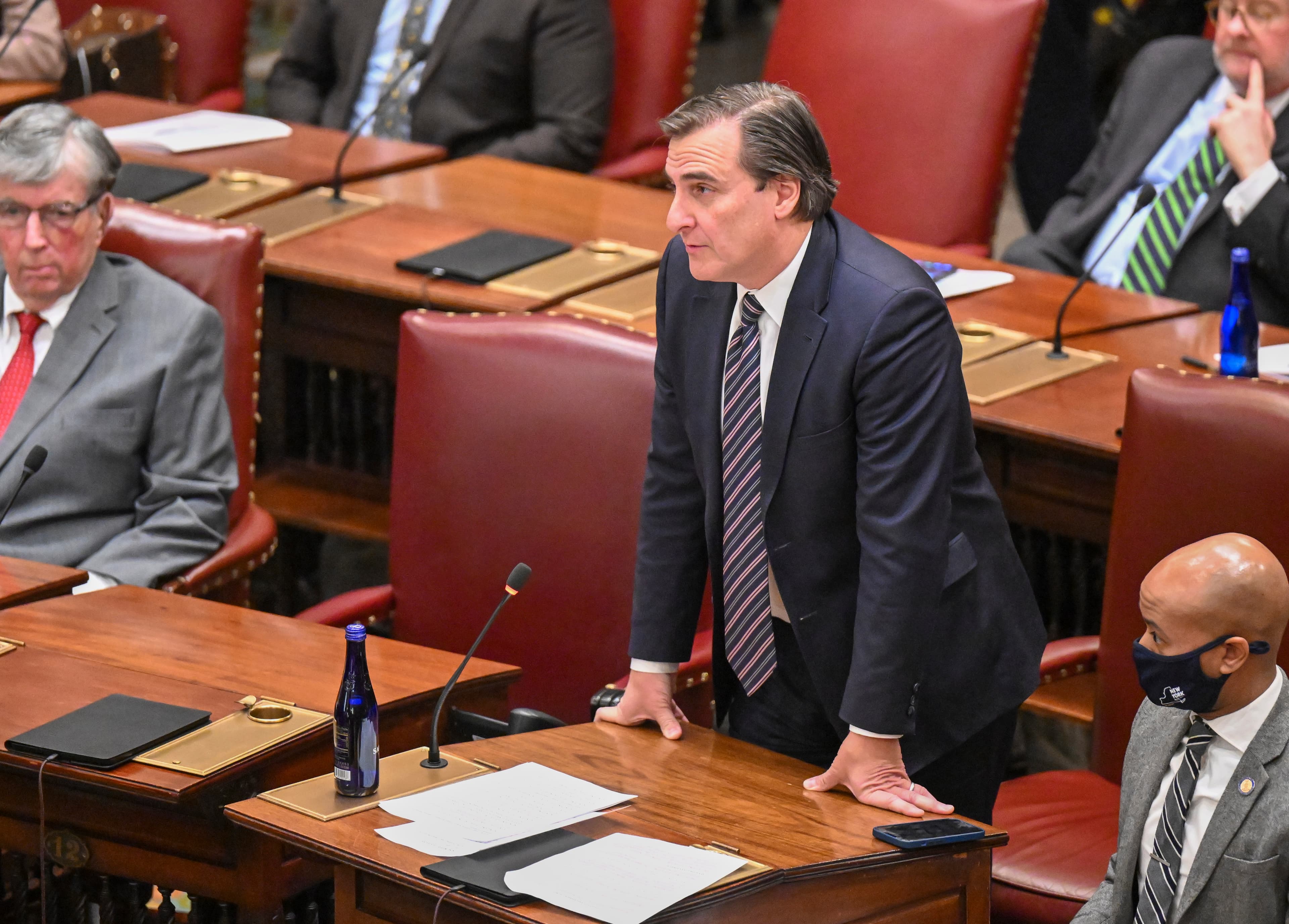 New York Legislators Consider Several Amendments to Redistricting