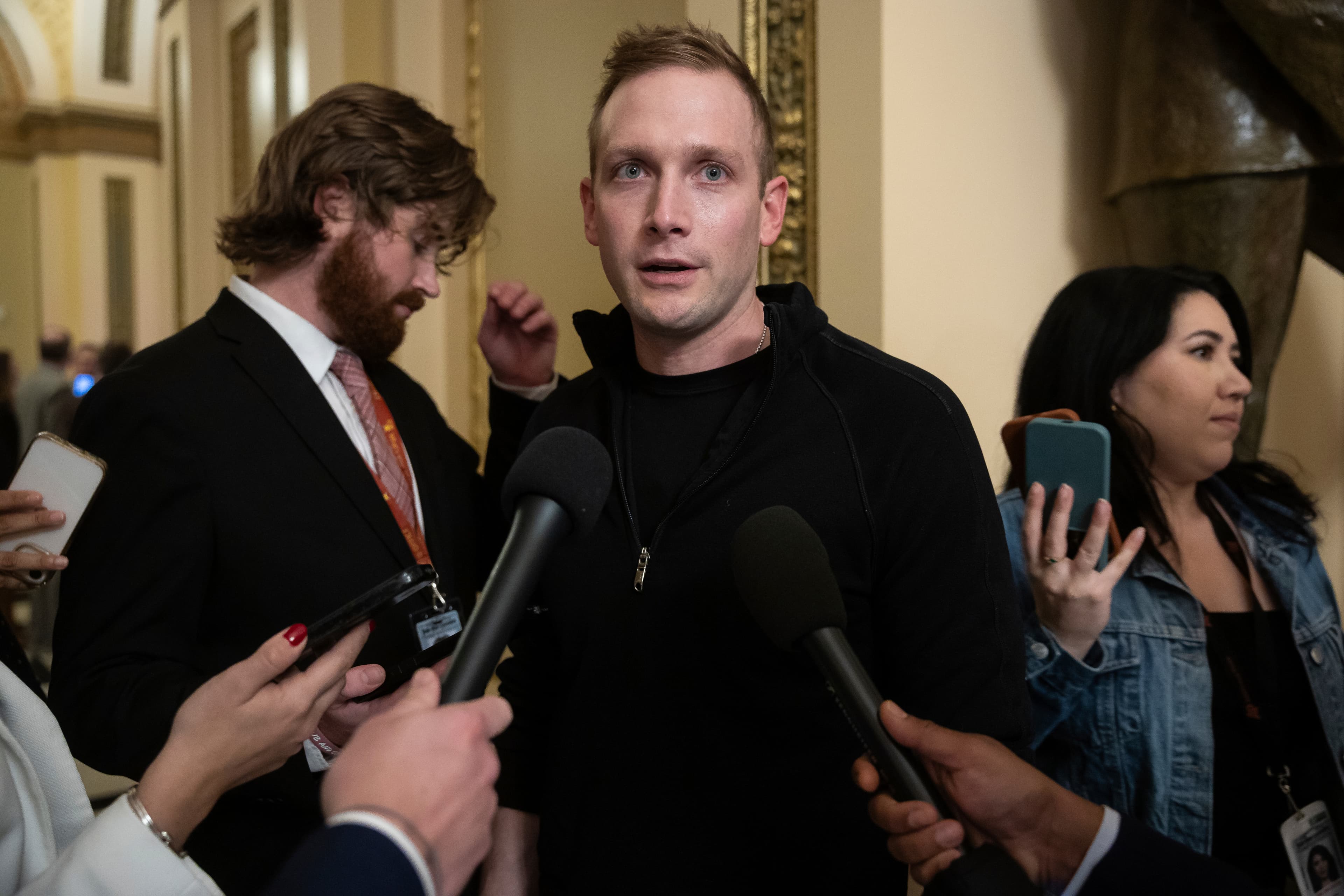 Max Miller Files Defamation Lawsuit Against Ex-Wife Over Abuse Claims