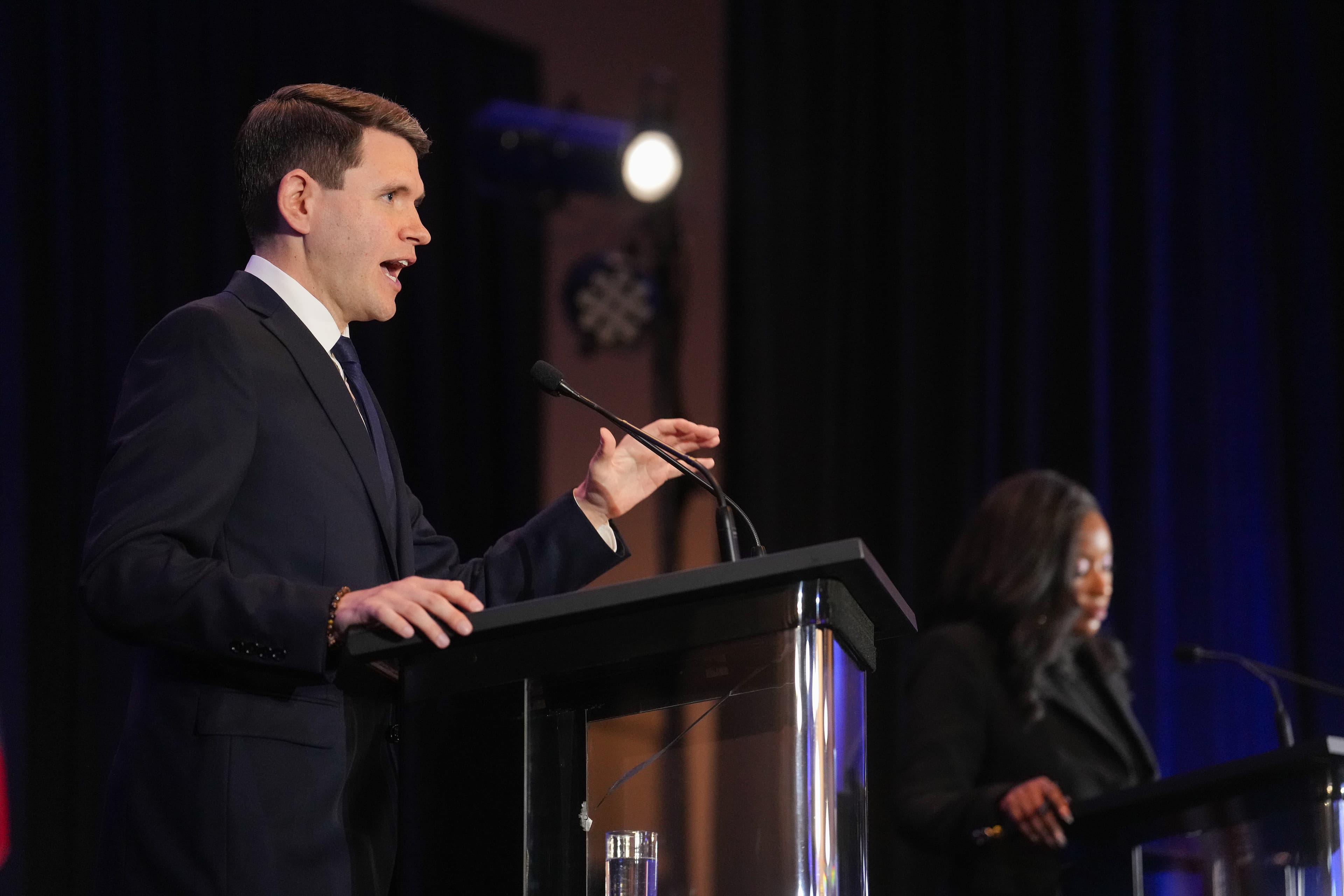 Talarico needs Crockett’s Black voters. They aren’t all convinced.