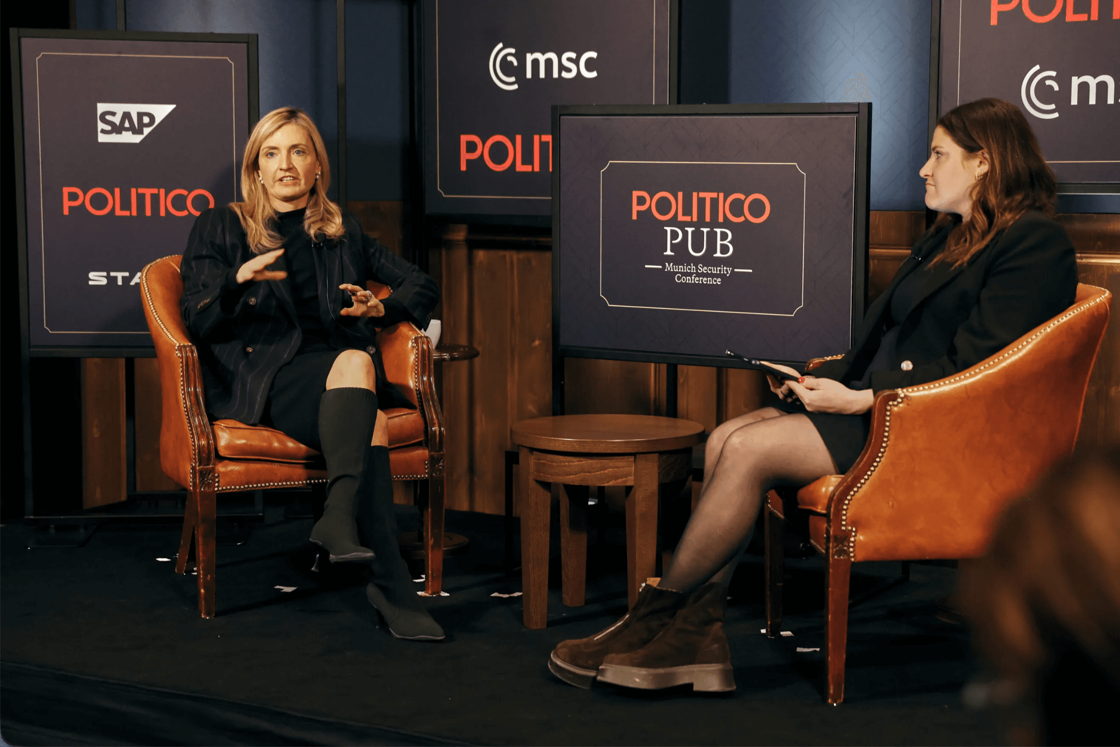 Trump’s Voice of America: The free-speech crusader pushing MAGA on Europe