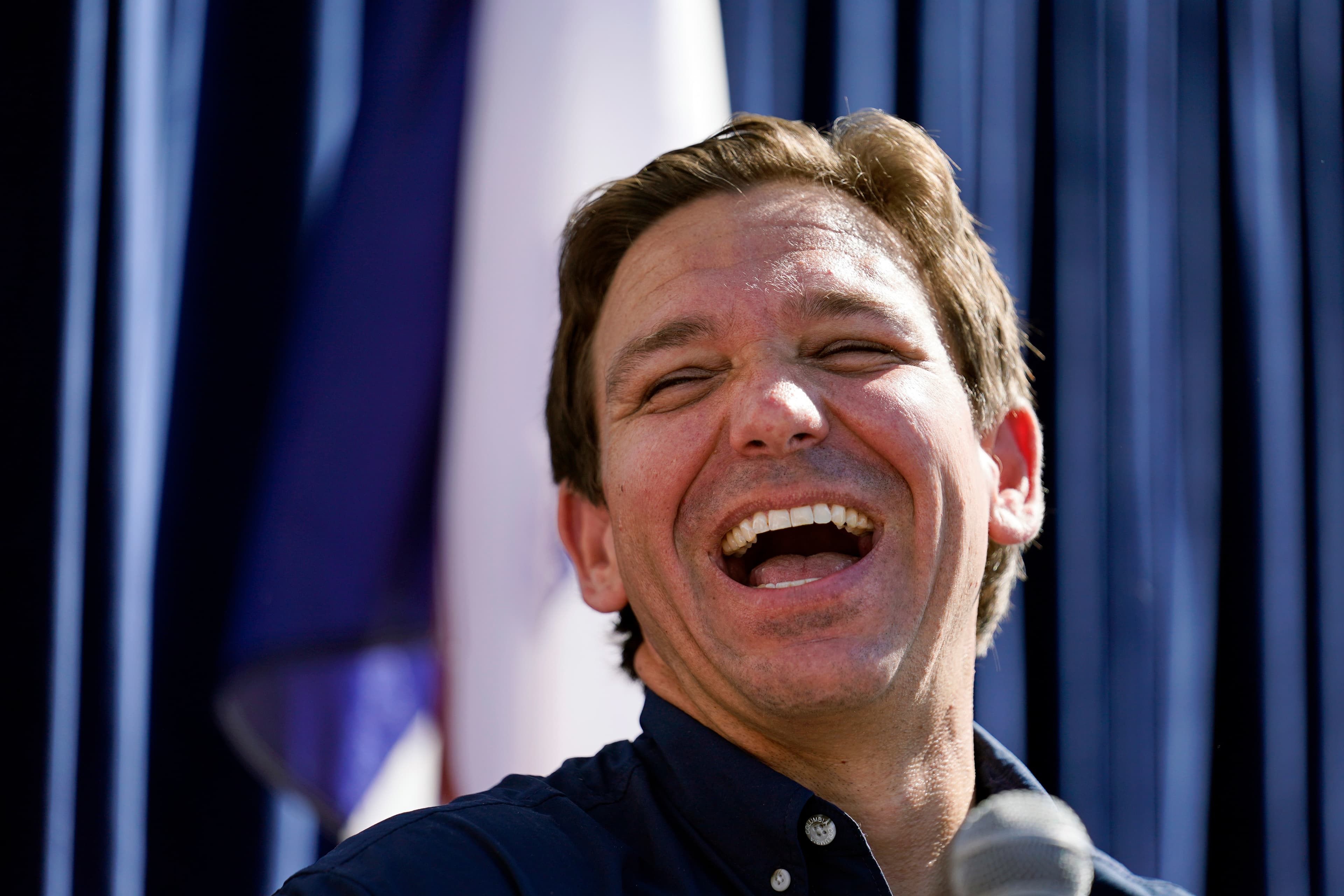 DeSantis signs Florida's new GOP-friendly congressional map into law — but lawsuits likely loom