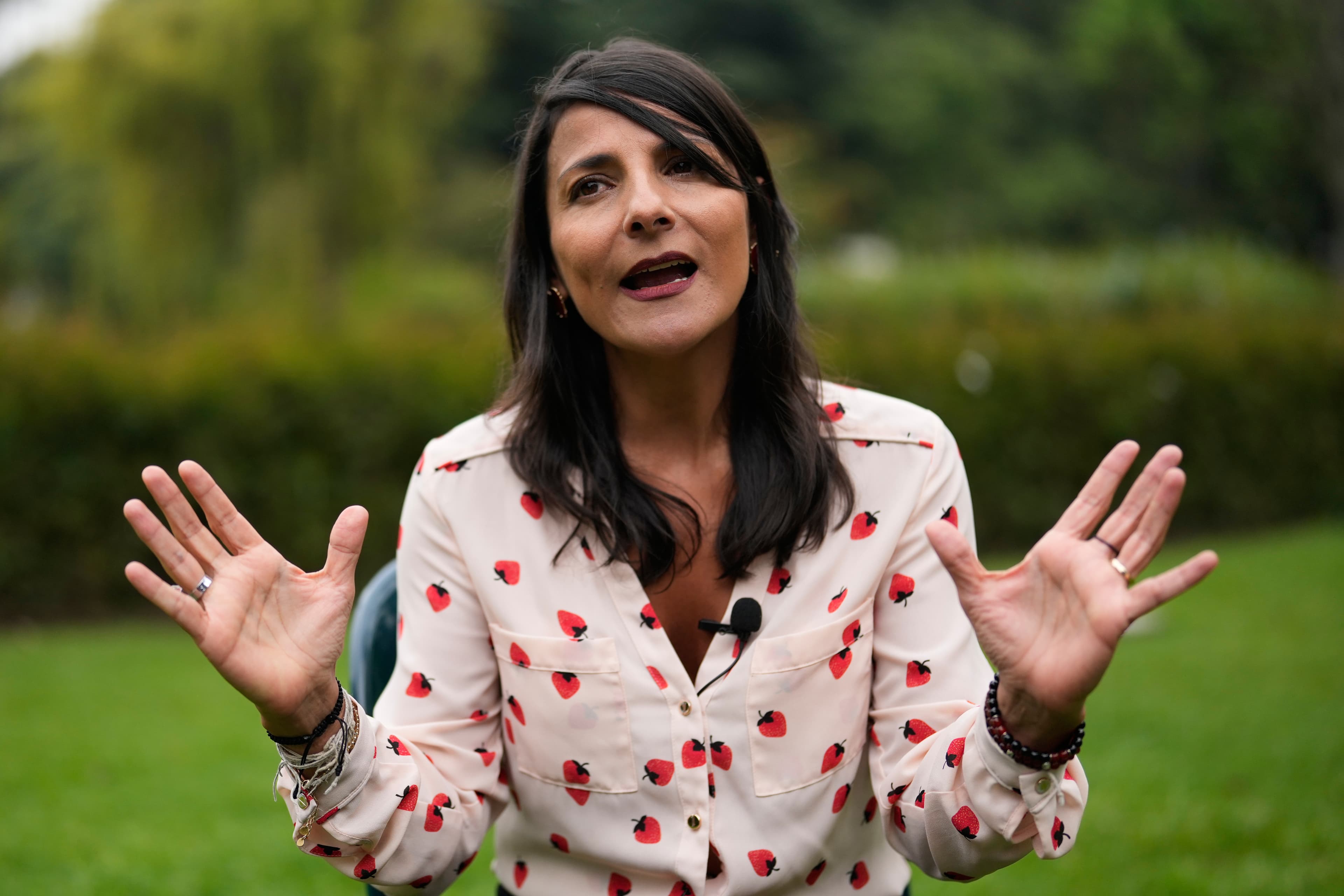 The world is searching for oil. This summit is looking to get rid of it.