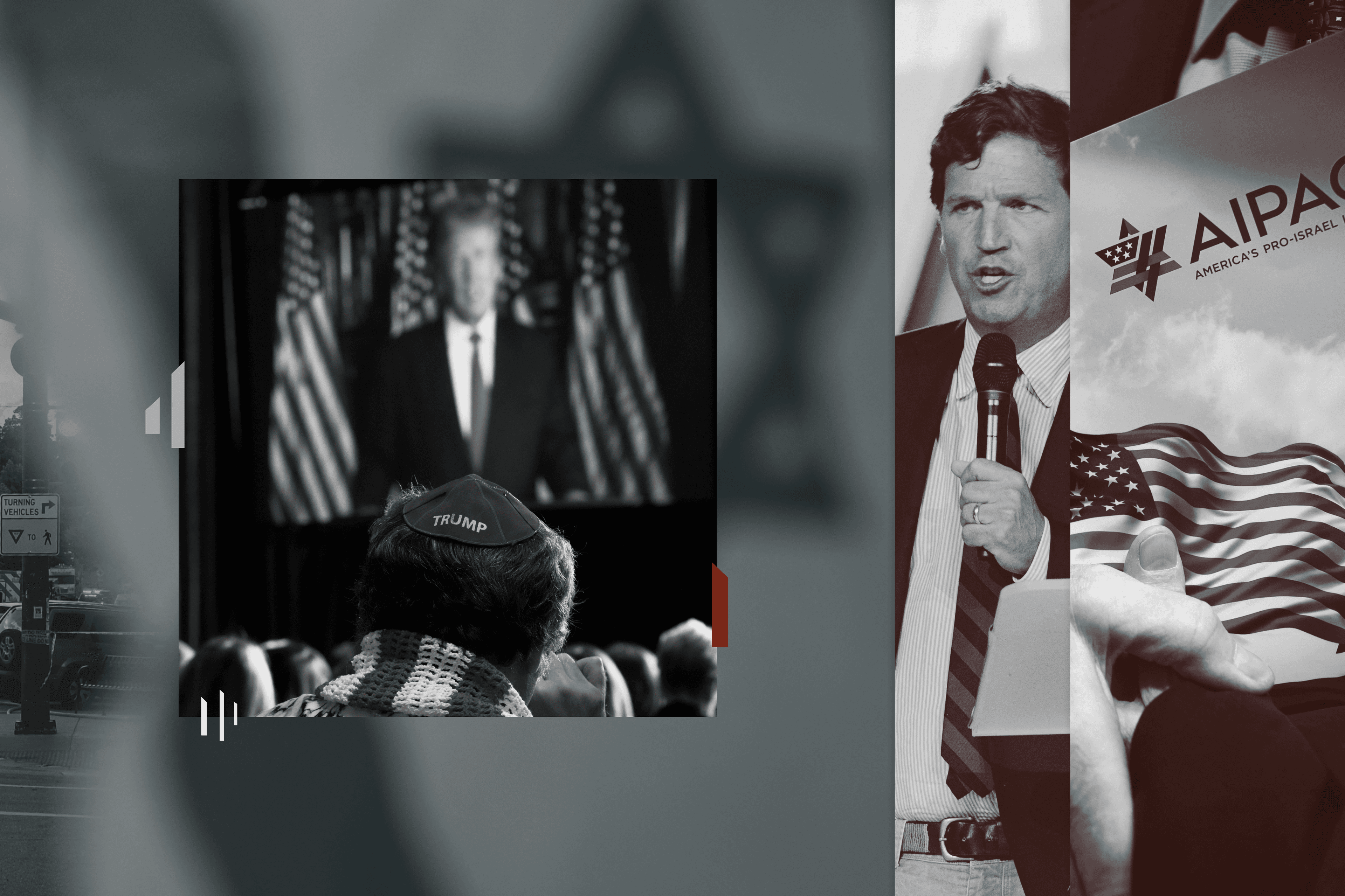 Israel's Influence is Creating Divisions Among Republicans as Well as Democrats