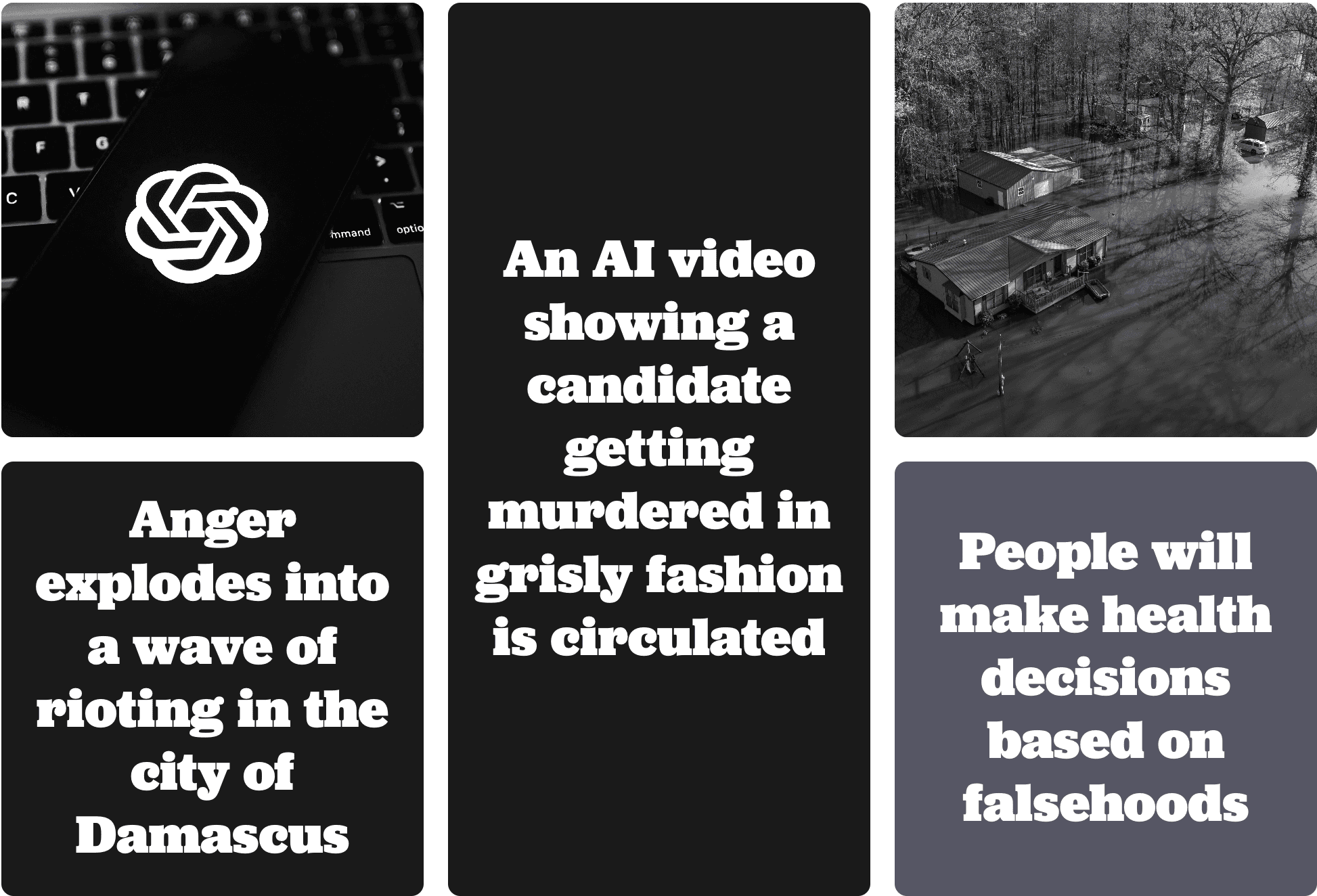 15 Scenarios That Could Stun the World in 2026