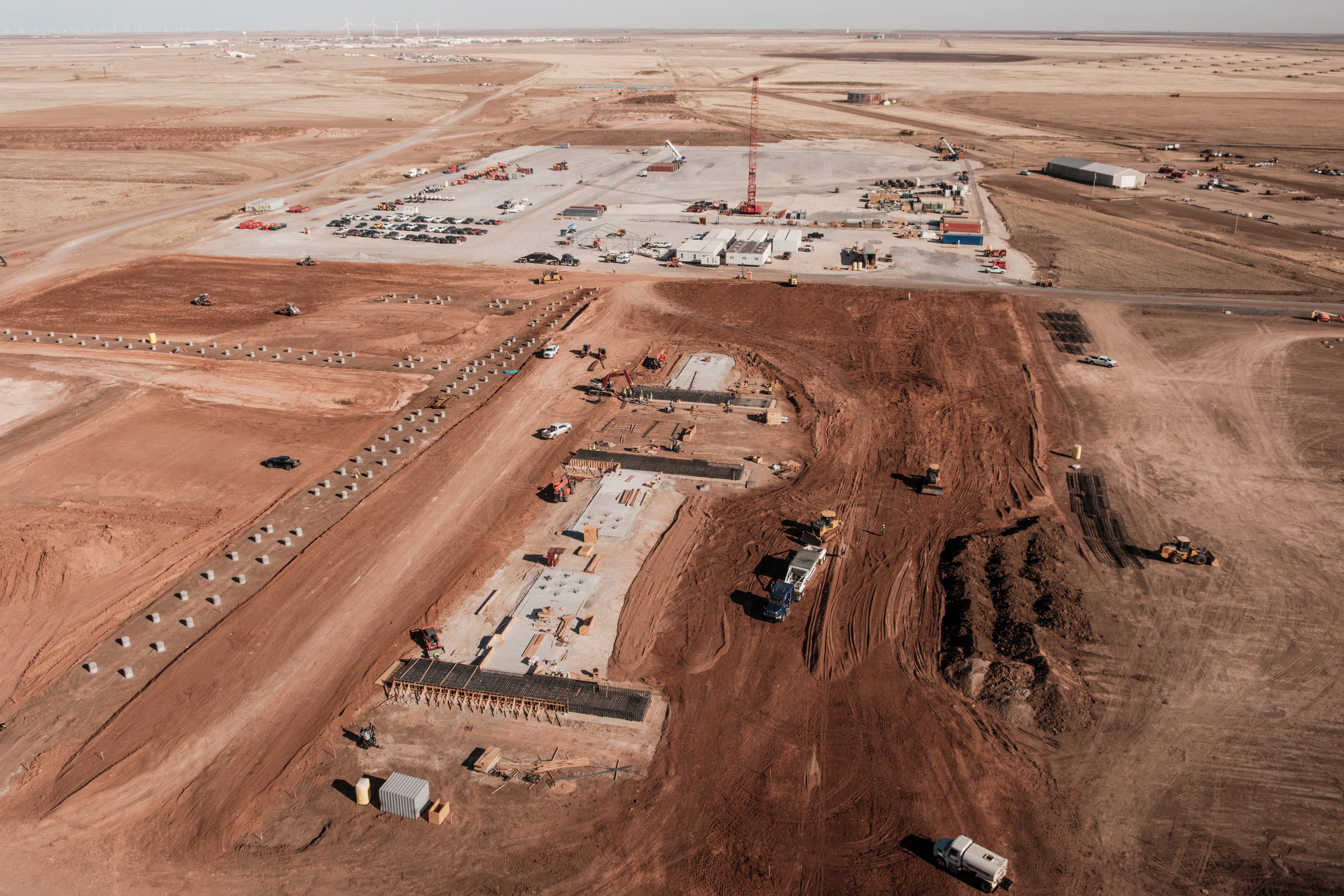 Confrontation between billionaire CEO and Lutnick hints at trouble with huge data center project