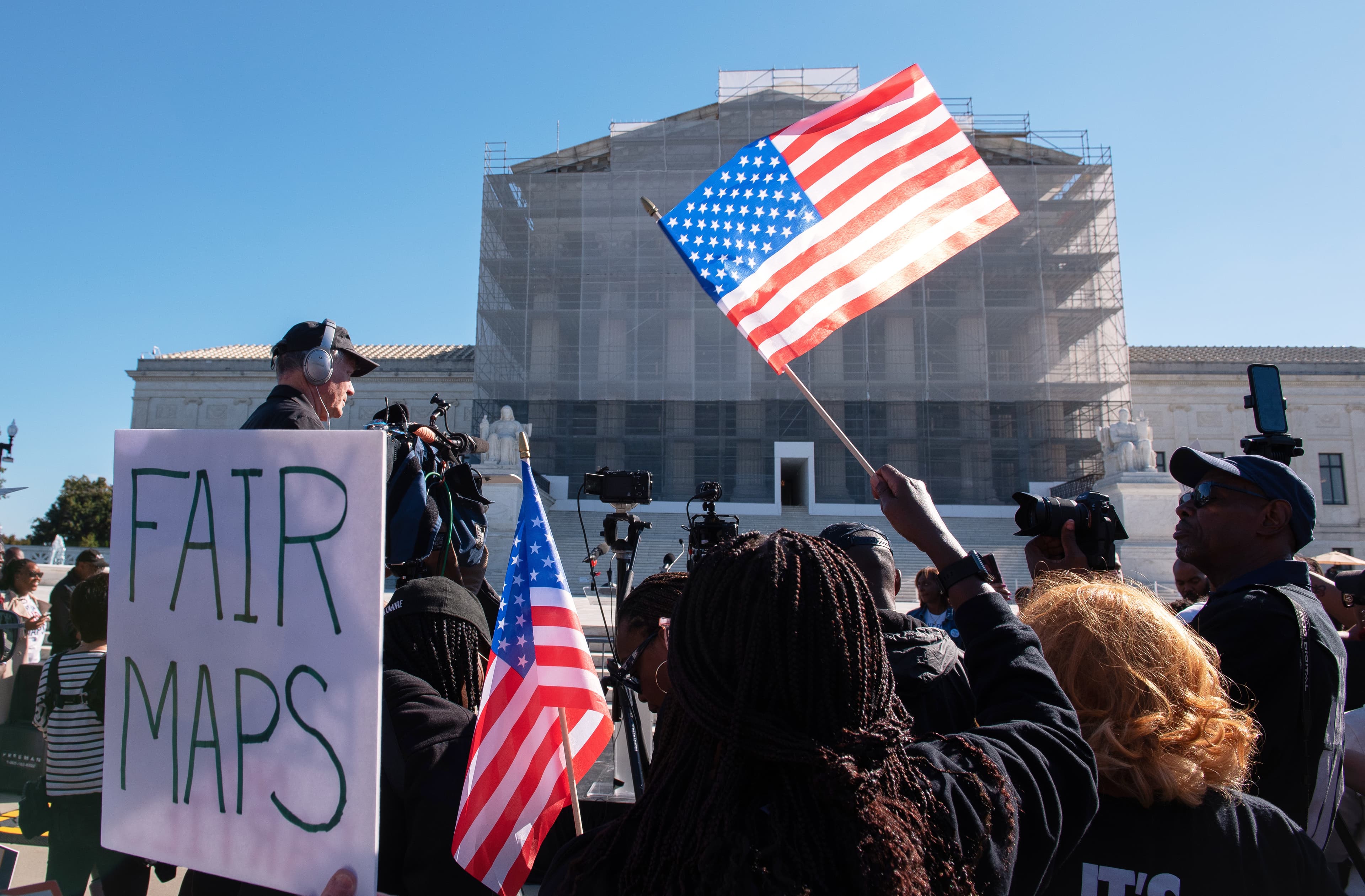 Republicans rush to redraw maps after Supreme Court deals blow to VRA