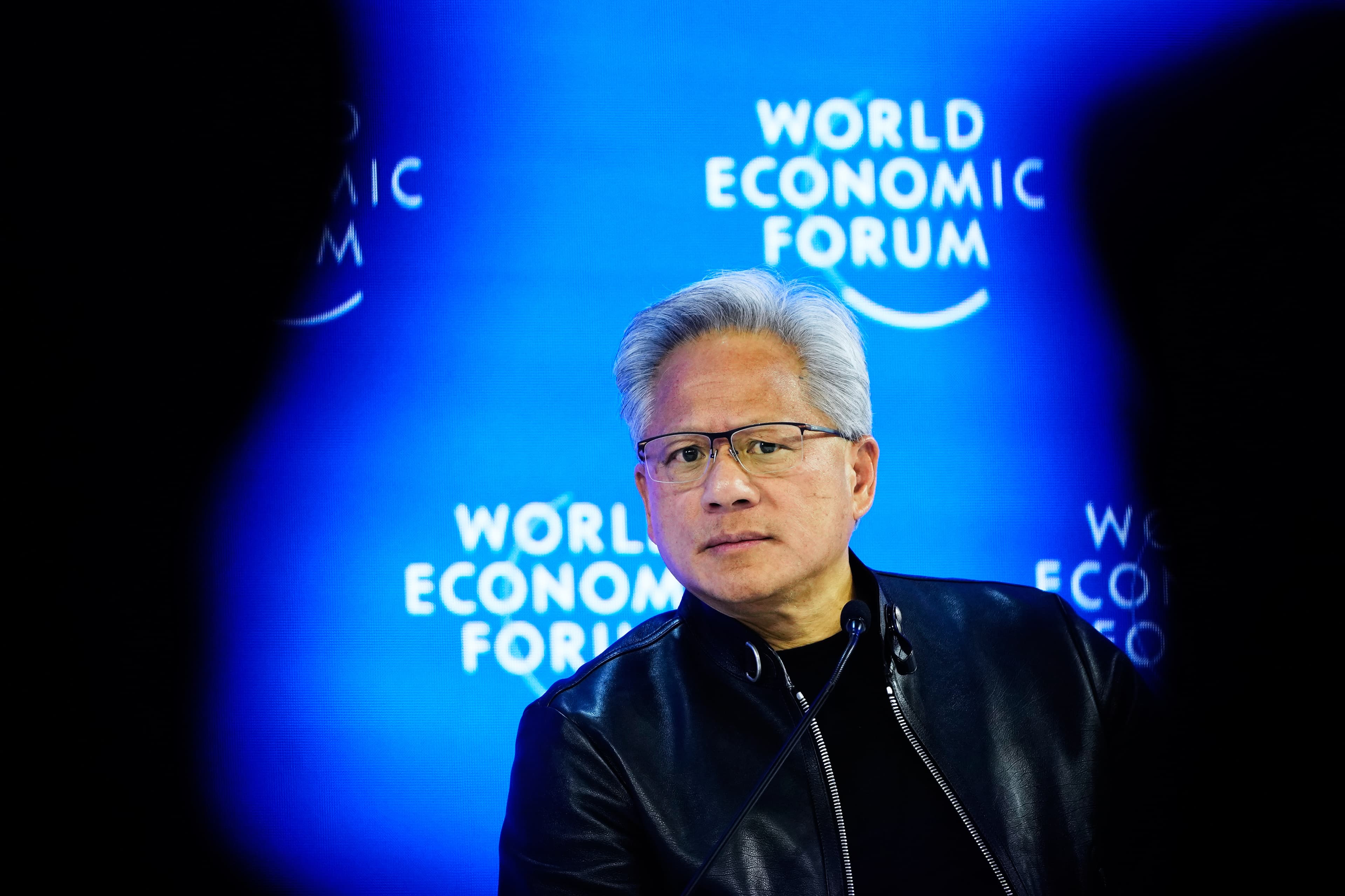 Nvidia CEO Jensen Huang Receives Last-Minute Invitation to Trump-Xi Summit