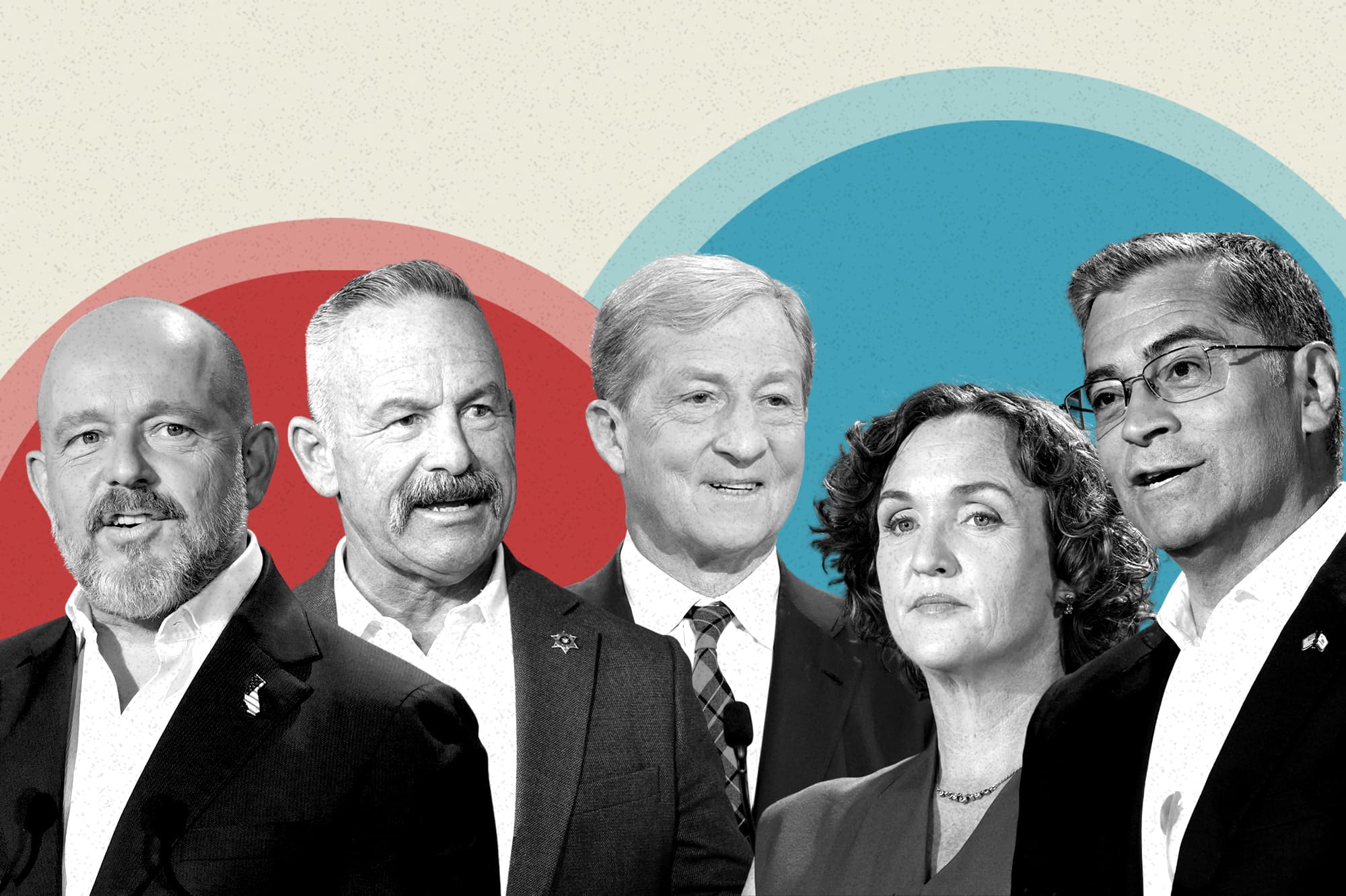 California's Upcoming Governor Election: Candidates and Potential Outcomes