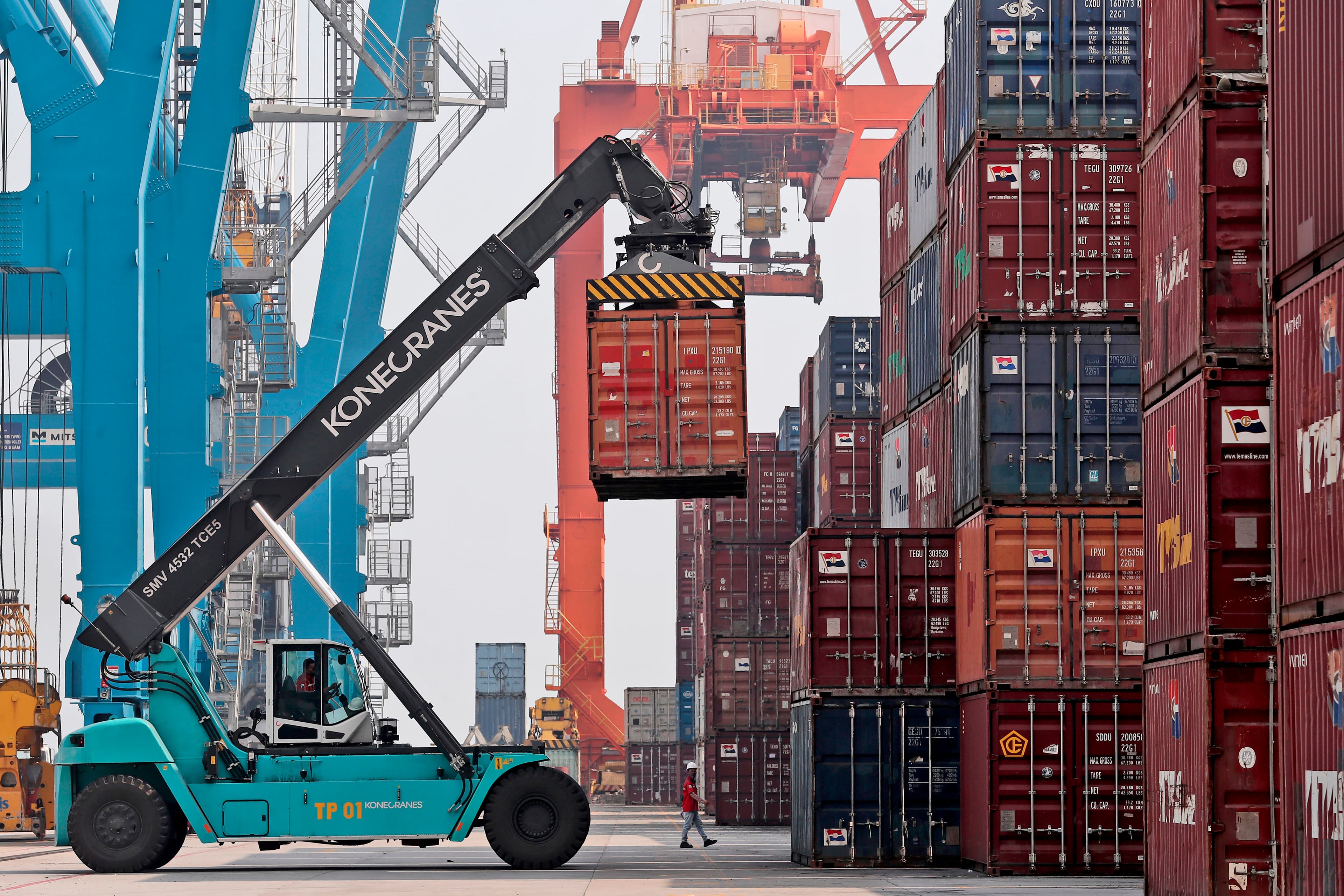 Trump Administration's Immigration Policies Impact Japanese Shipyard Investments