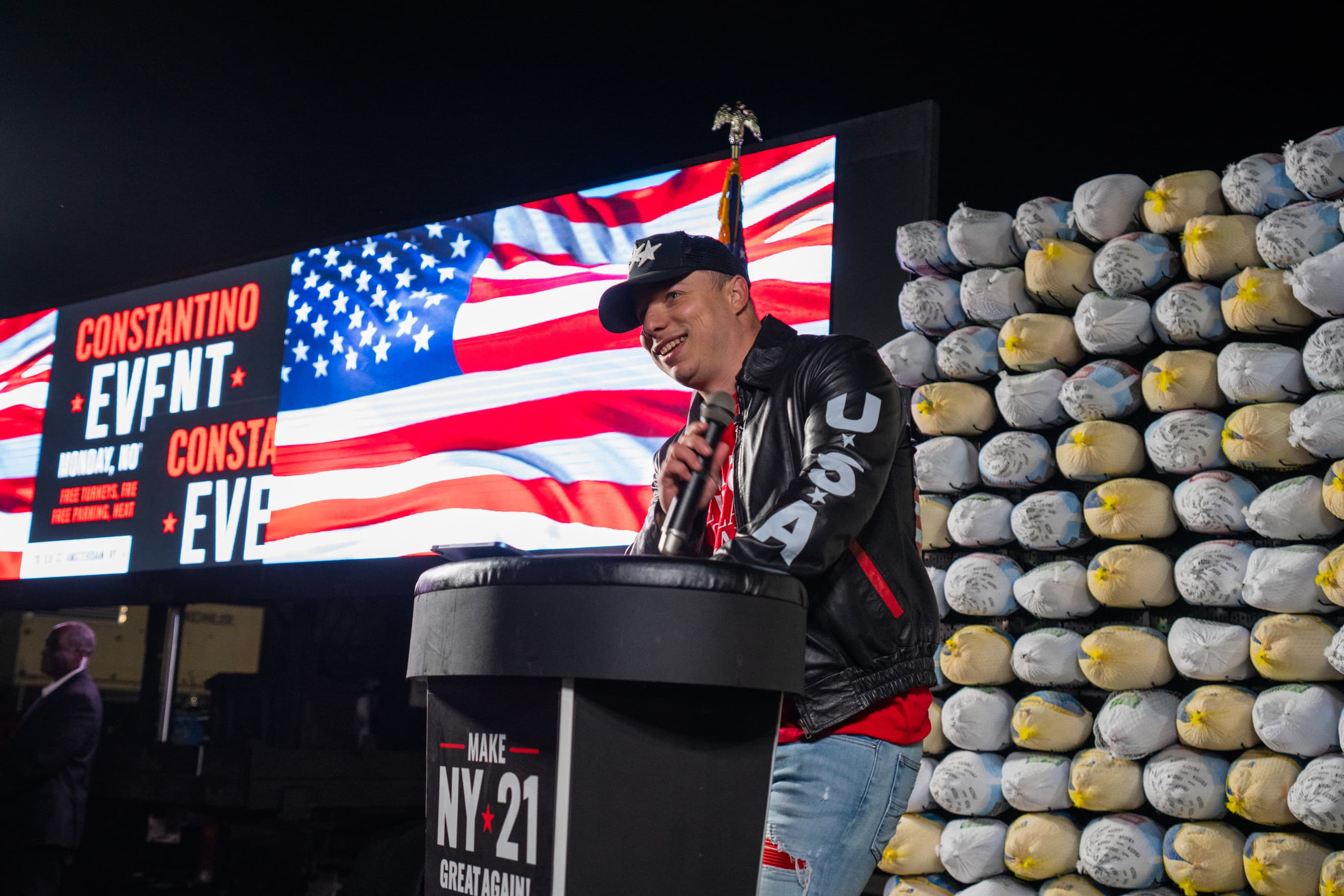 New York Republicans dig in against Trump’s preferred Stefanik successor