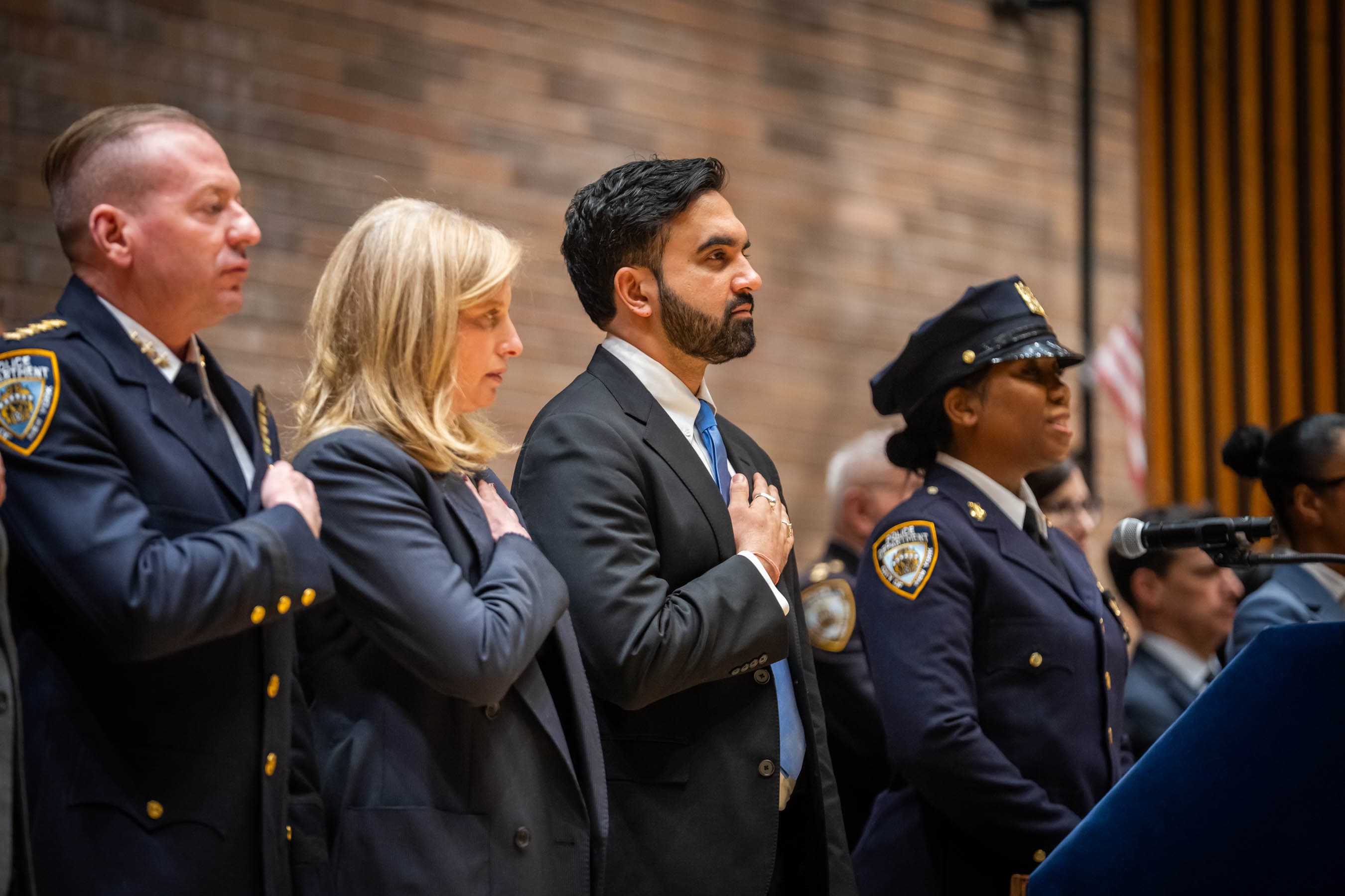 NYPD Struggles to Reduce Overtime Spending Despite Commitment from Mamdani
