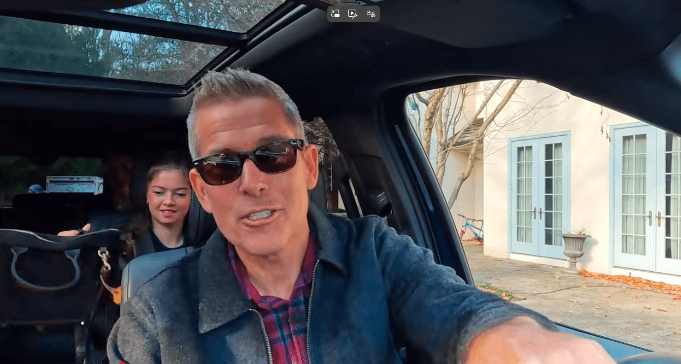 Potential Sponsor Hesitant to Fund Sean Duffy's Nationwide Tour